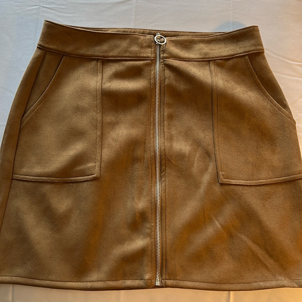 Mini skirt